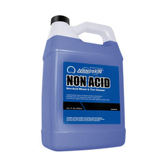 Nanoskin NON ACID Wheel & Tire Cleaner 1Gal bottle pour for controlled application.