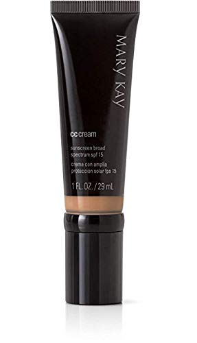 Nanquan Zeronic CC Cream bottle with SPF 15 for light-to-medium coverage and hydration.