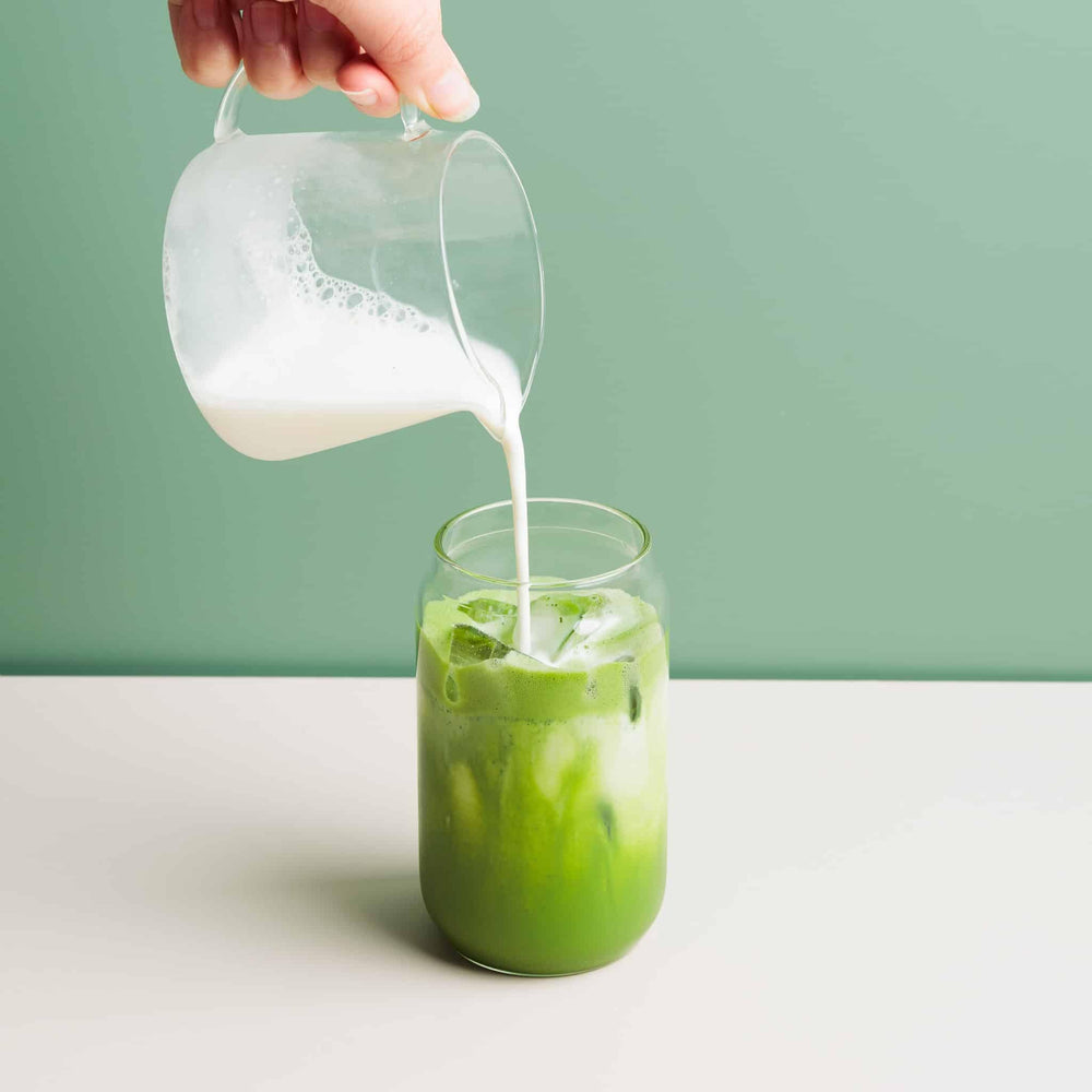 Naoki Matcha Barista Blend antioxidant-rich formula supports focus and calm energy