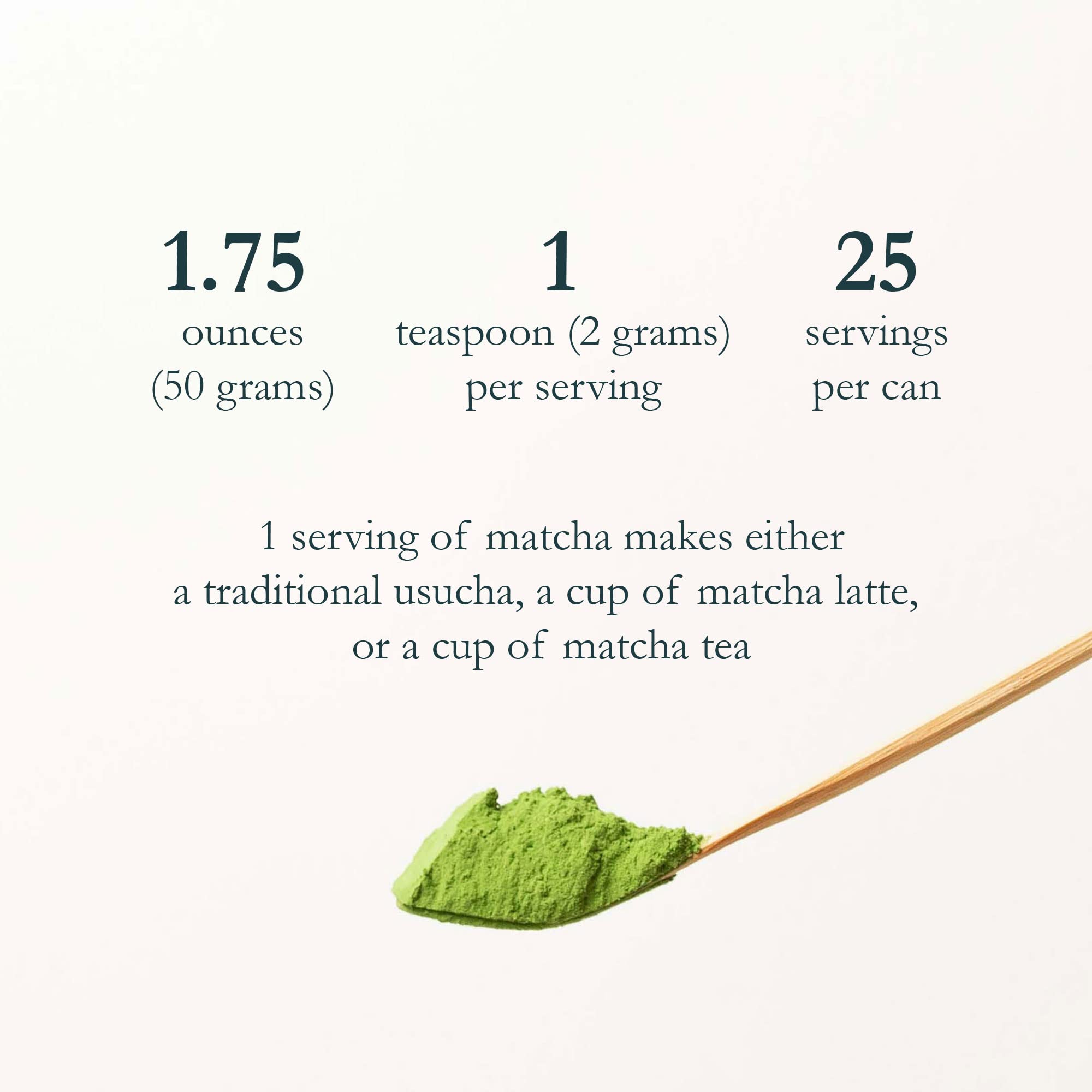 Naoki Matcha first-harvest leaves from Kirishima region offer vibrant flavor.