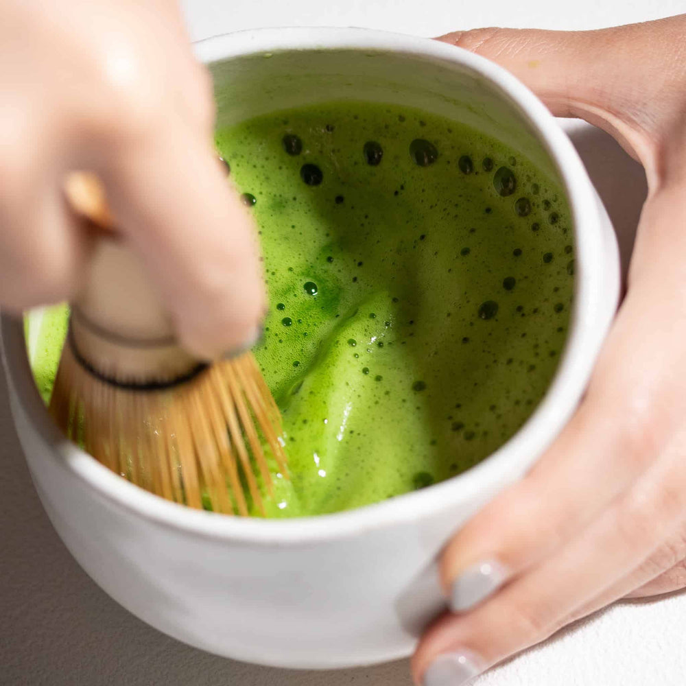 Naoki Matcha Kagoshima terroir with volcanic soil for bold flavors.