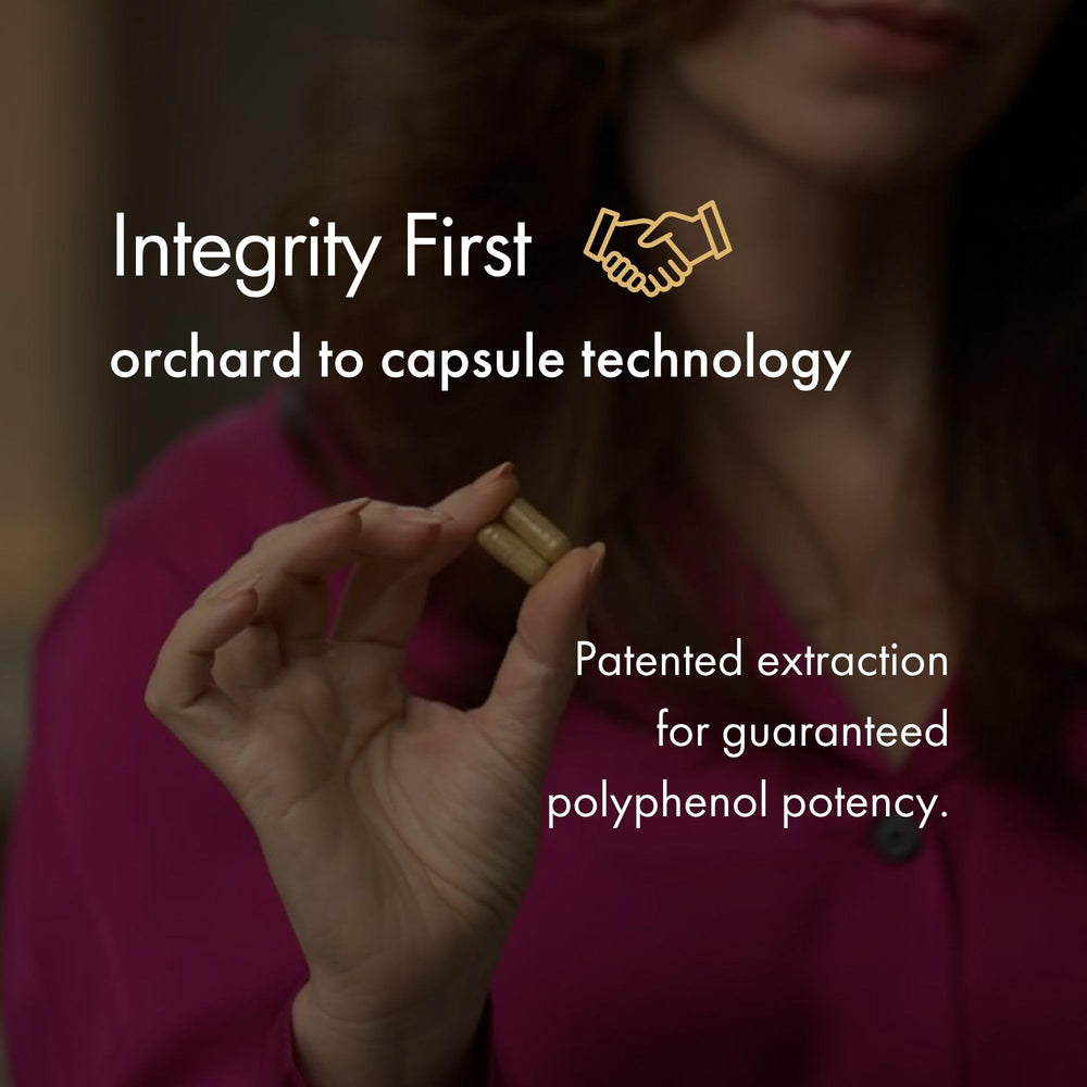 NAOMI award-winning formulation visual emphasizing clinician-developed science-backed blend.