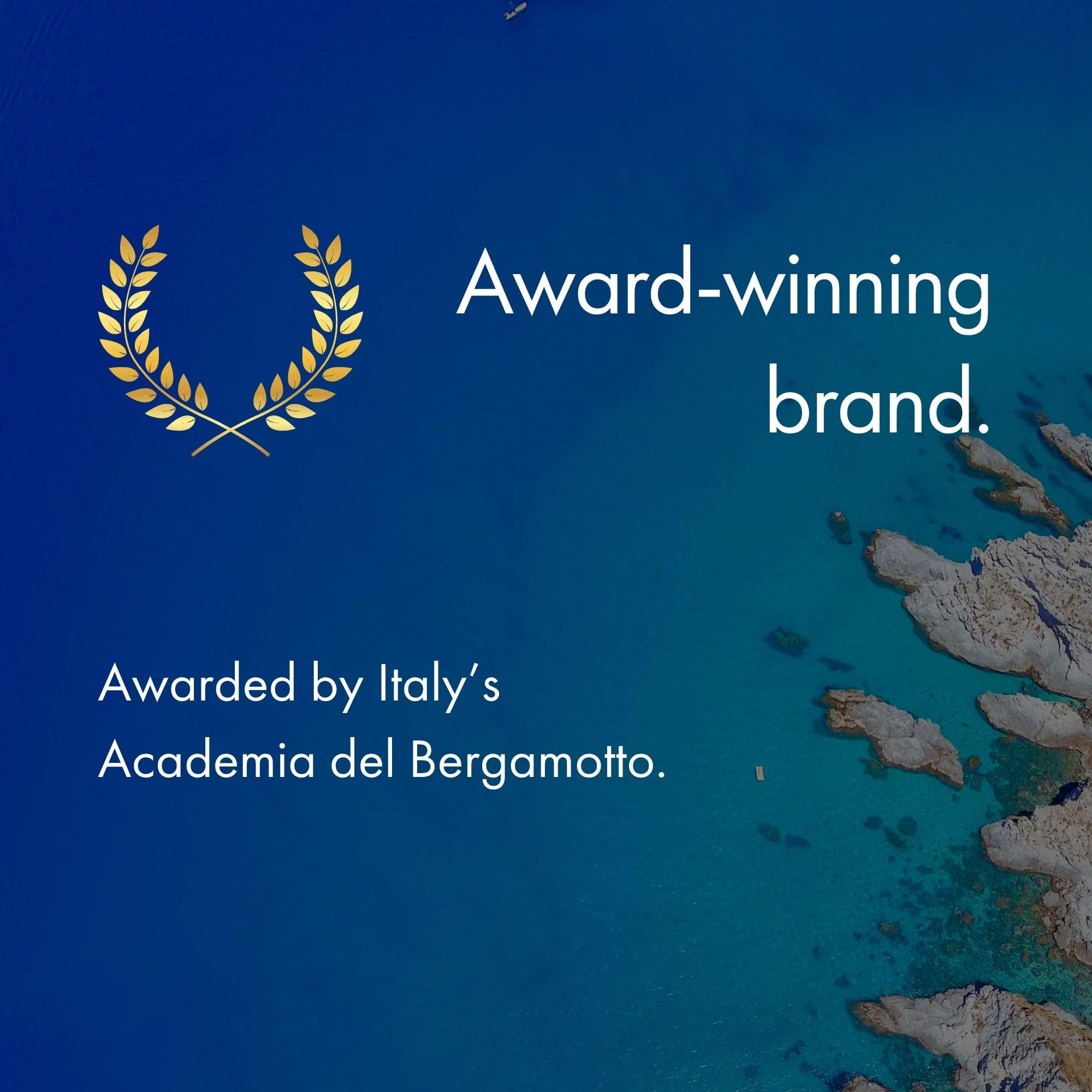 NAOMI logo and bottle convey trusted wellness branding