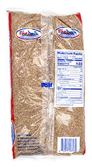 Nap Boule bulgur wheat cooking pot ready for pilafs, salads, or hot breakfasts.