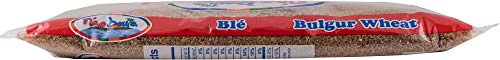 Nap Boule bulgur wheat served dish perfect for a nourishing meal.