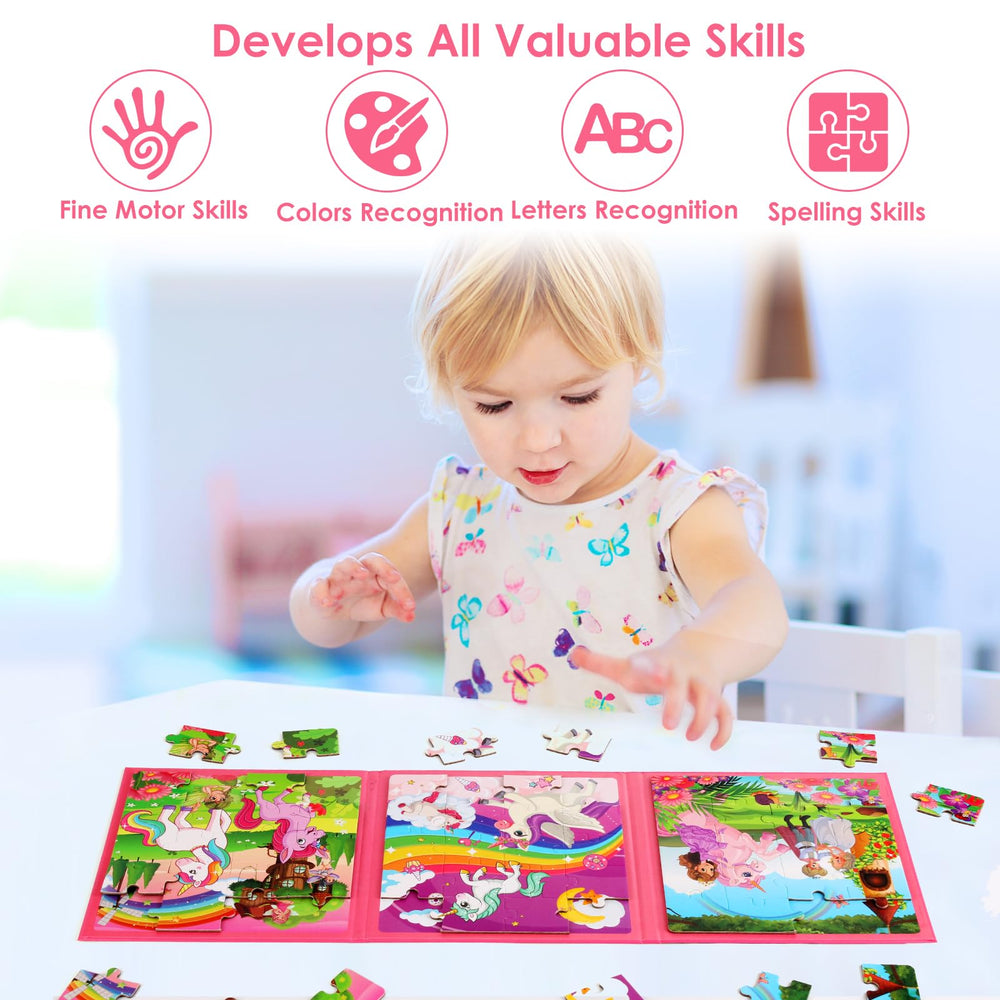 NASHRIO rounded-edge designs reduce accidental bumps during play.