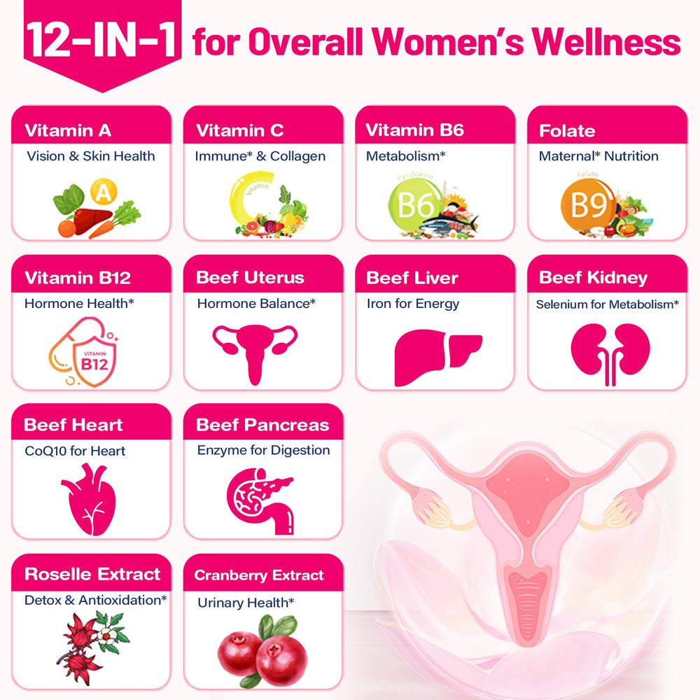 Nassiouy grass-fed beef liver capsules highlighting natural iron support.