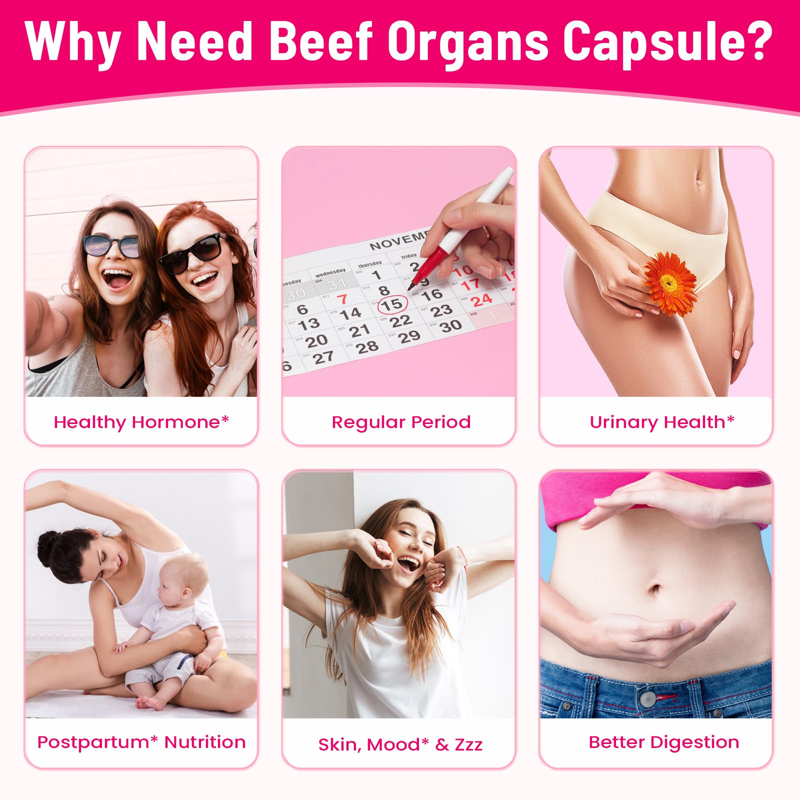 Nassiouy grass-fed pancreas capsules paired with vitamin blend.