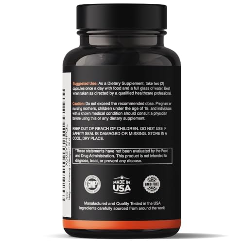 Closeup of Natgrown capsules ready for daily memory and focus support