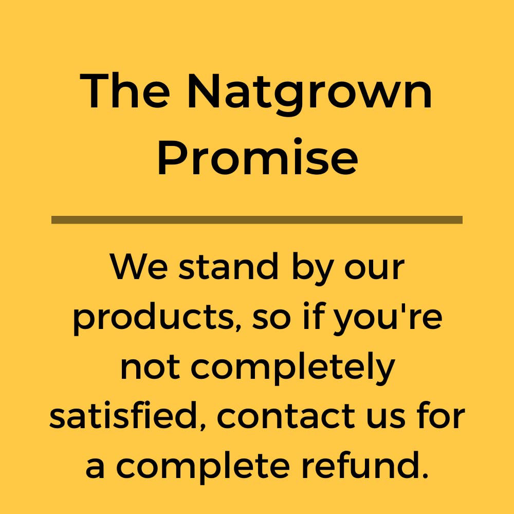 Natgrown plant-based vegan capsules: suitable for vegan lifestyles and active days.