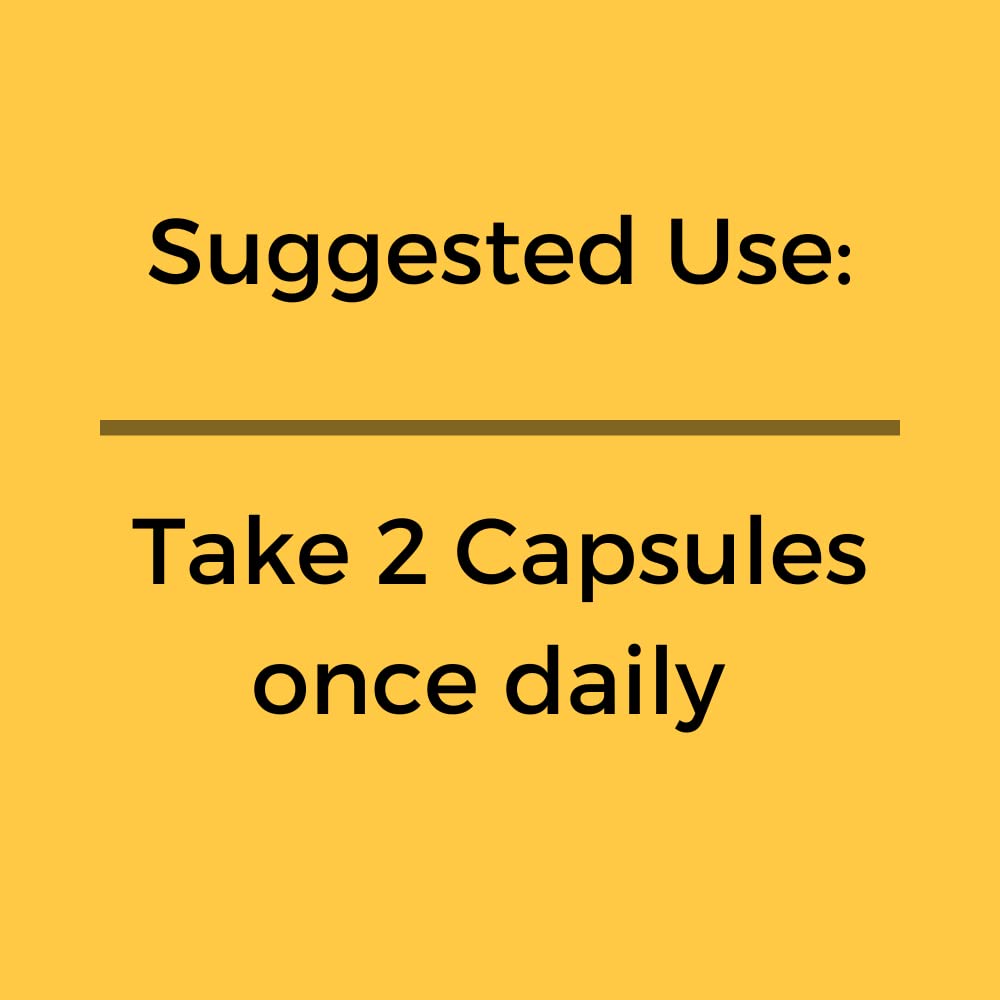 Natgrown USA-made fenugreek extract capsules label: standardized potency for dosing.
