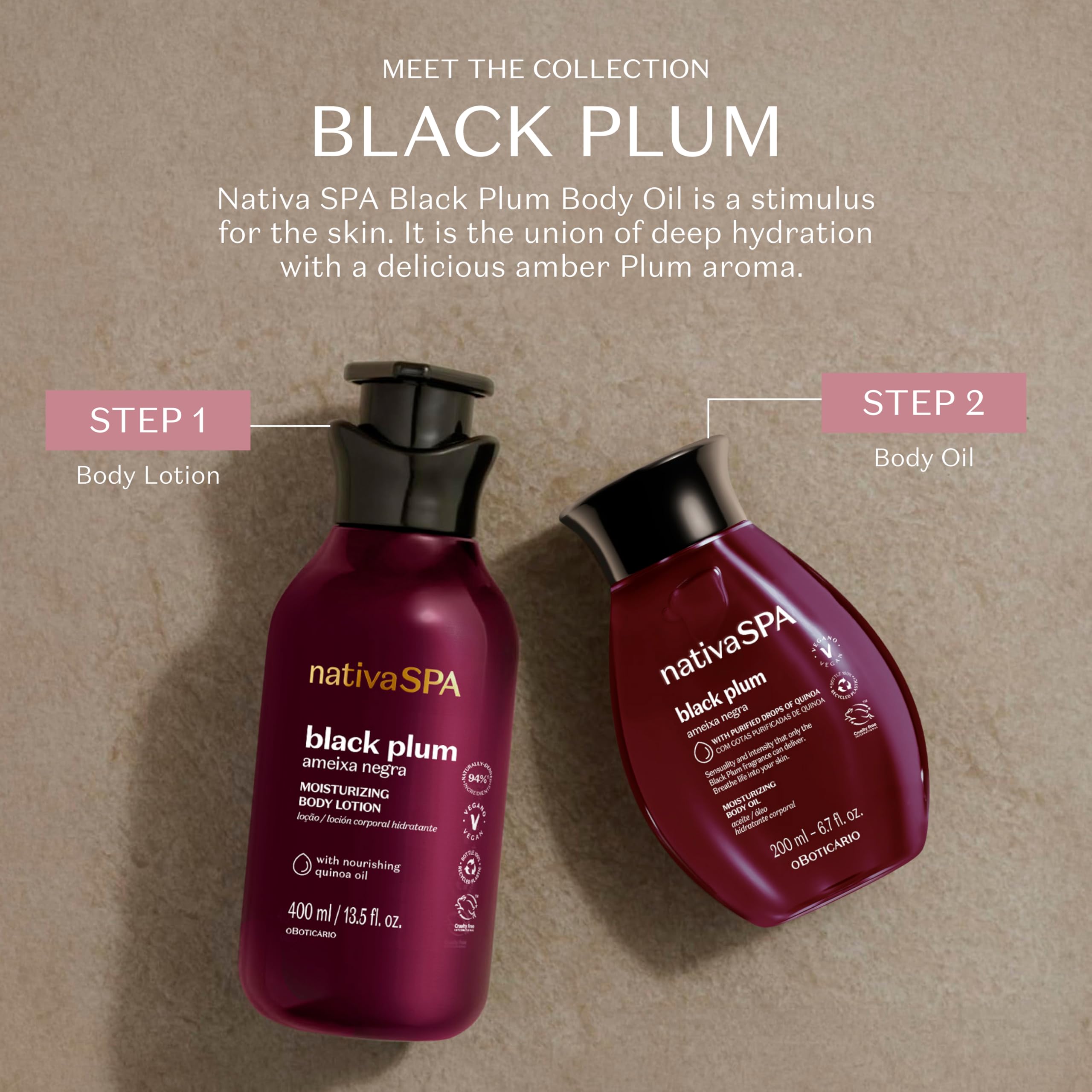 NATIVA SPA White flowers hint visualizing fresh fragrance