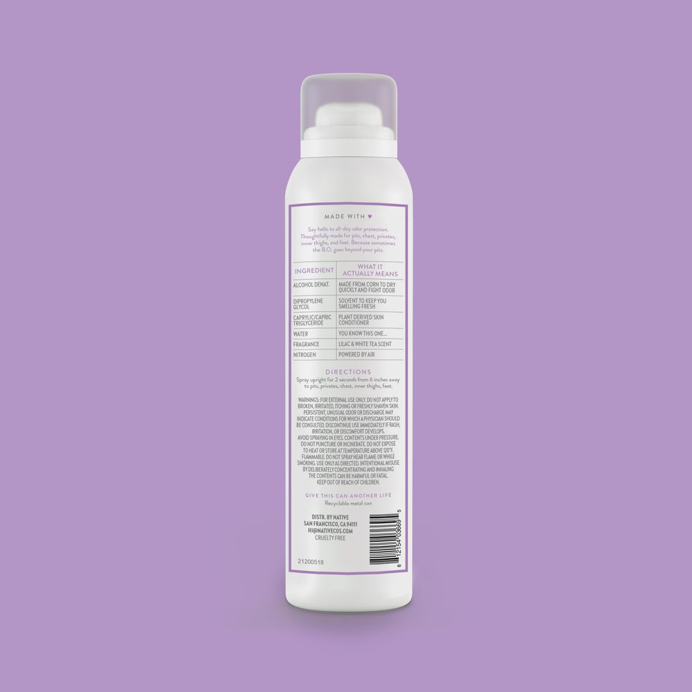 Native 3.5 oz bottle product shot suitable for shelf and mobile use.