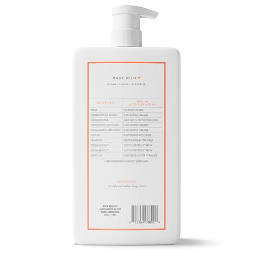 Native 36 oz bottle packaging designed for long-lasting use