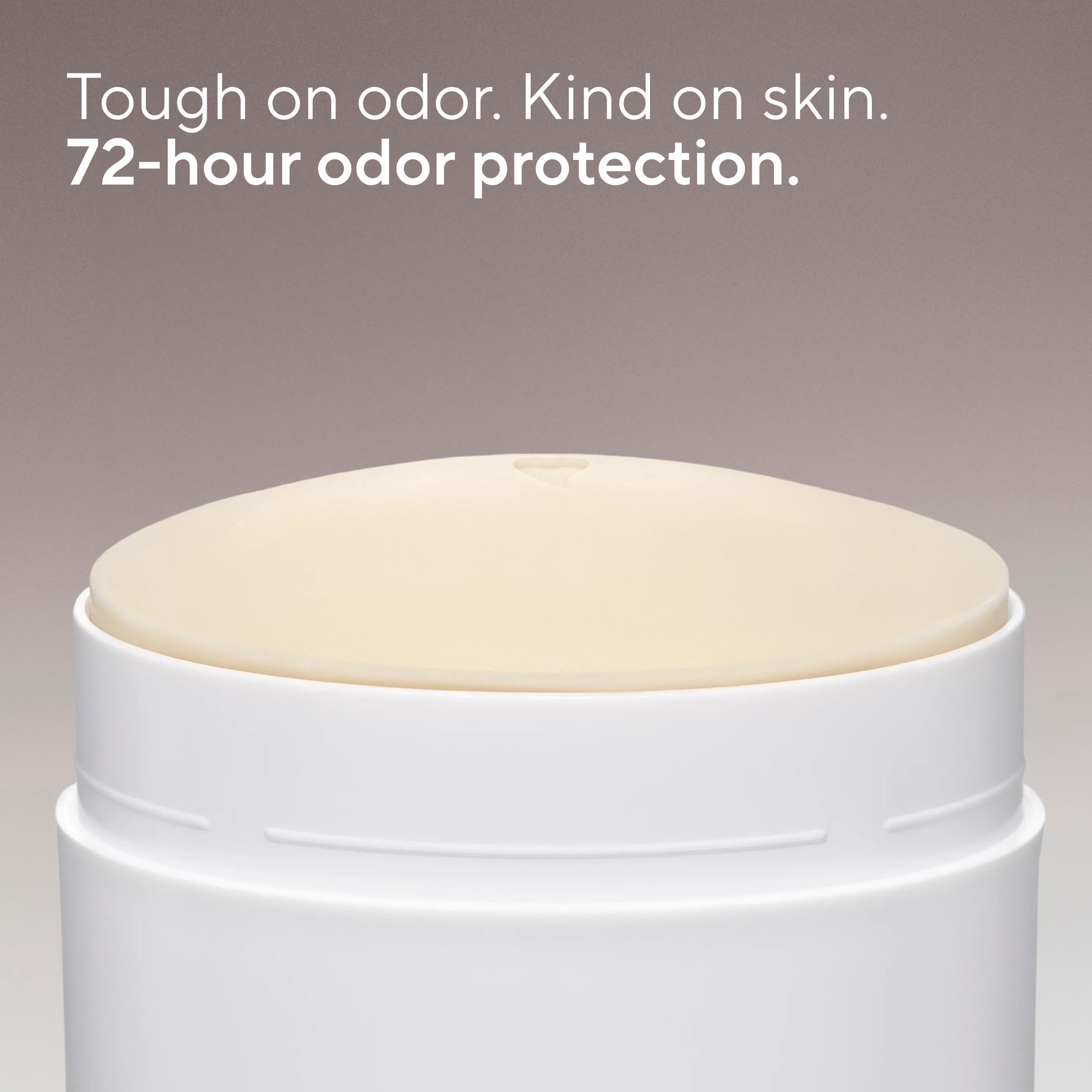 Native Santal & Leather deodorant stick on shelf conveys premium fragrance and long-lasting freshness.