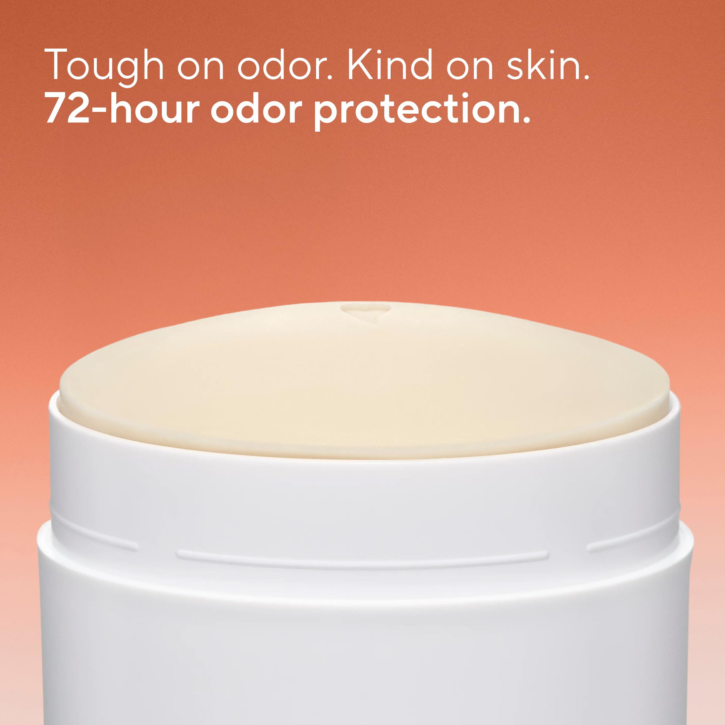 Native aluminum-free formula with skin conditioners for gentle everyday use.