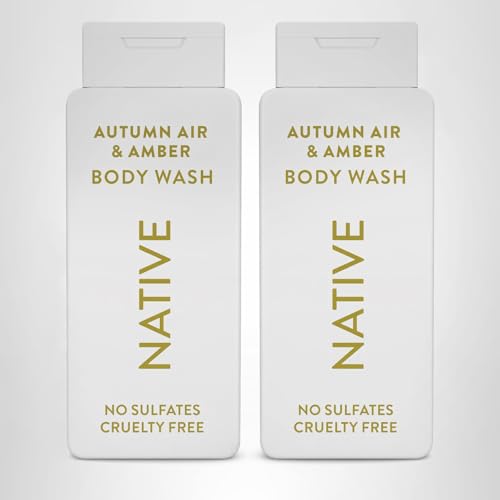 Product pairing visuals with deodorant and lotion for complete routine.