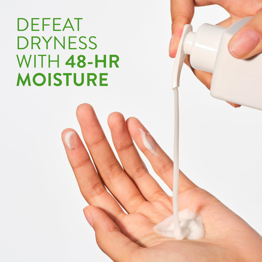Close-up of Native Body Lotion creamy texture enriched with plant-based moisturizers.