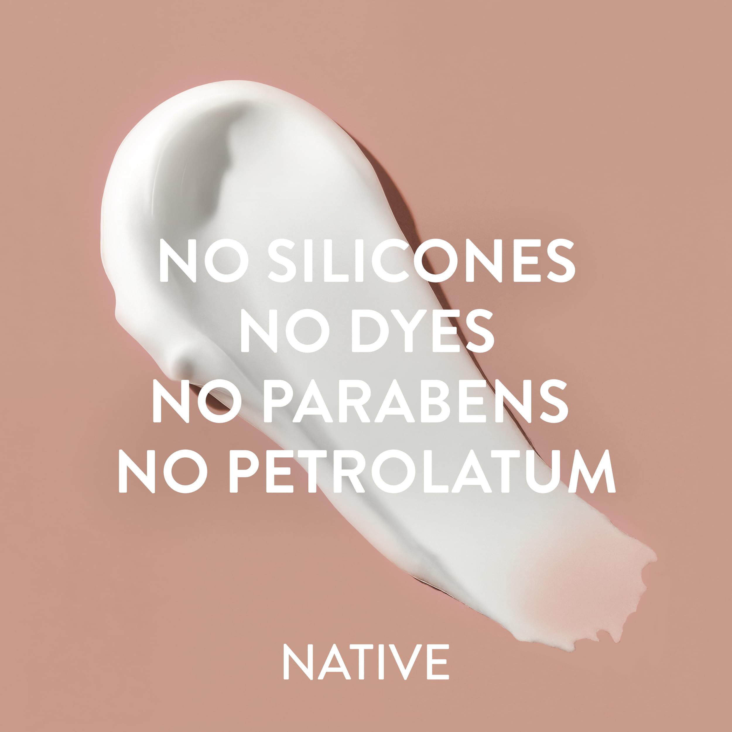 Native Body Lotion cruelty-free and vegan for ethical skincare.