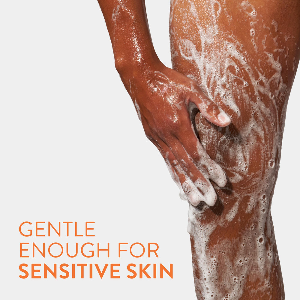 Native body wash suitable for men and women during shower