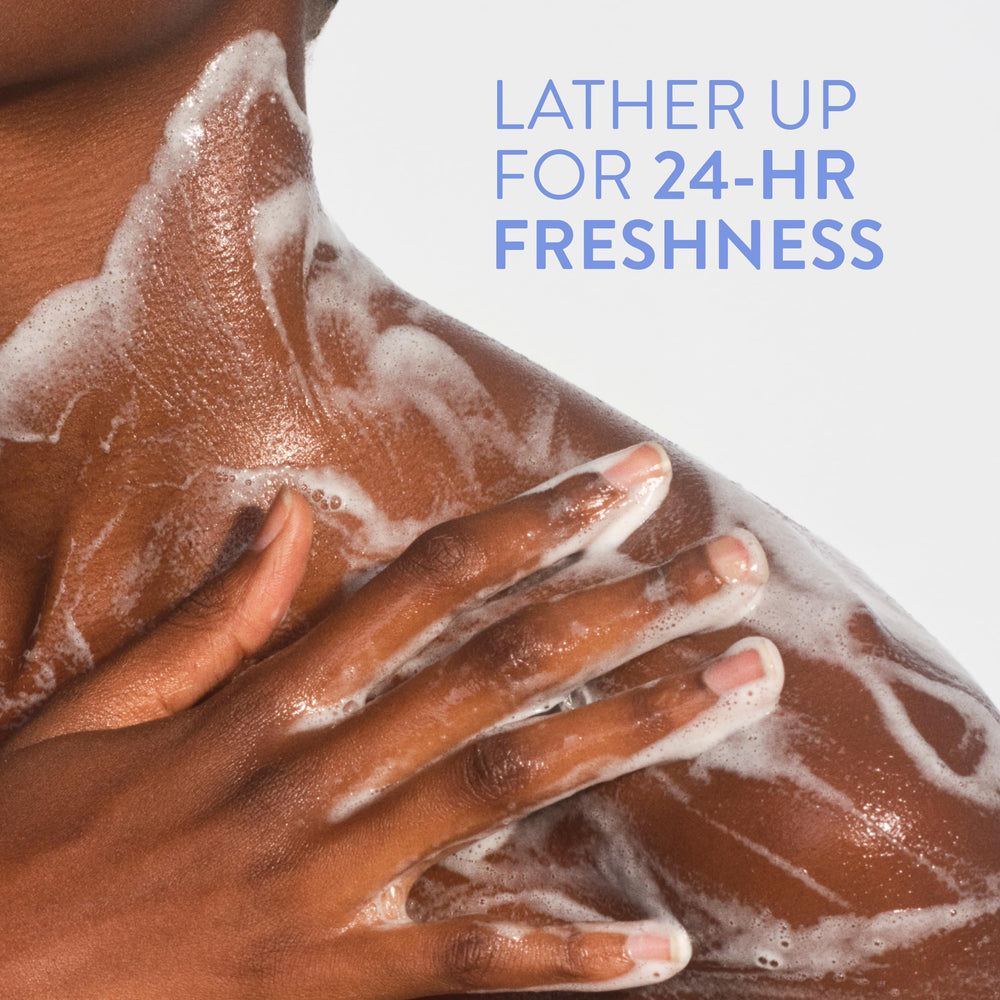 Native Body Wash for men and women used in daily routines