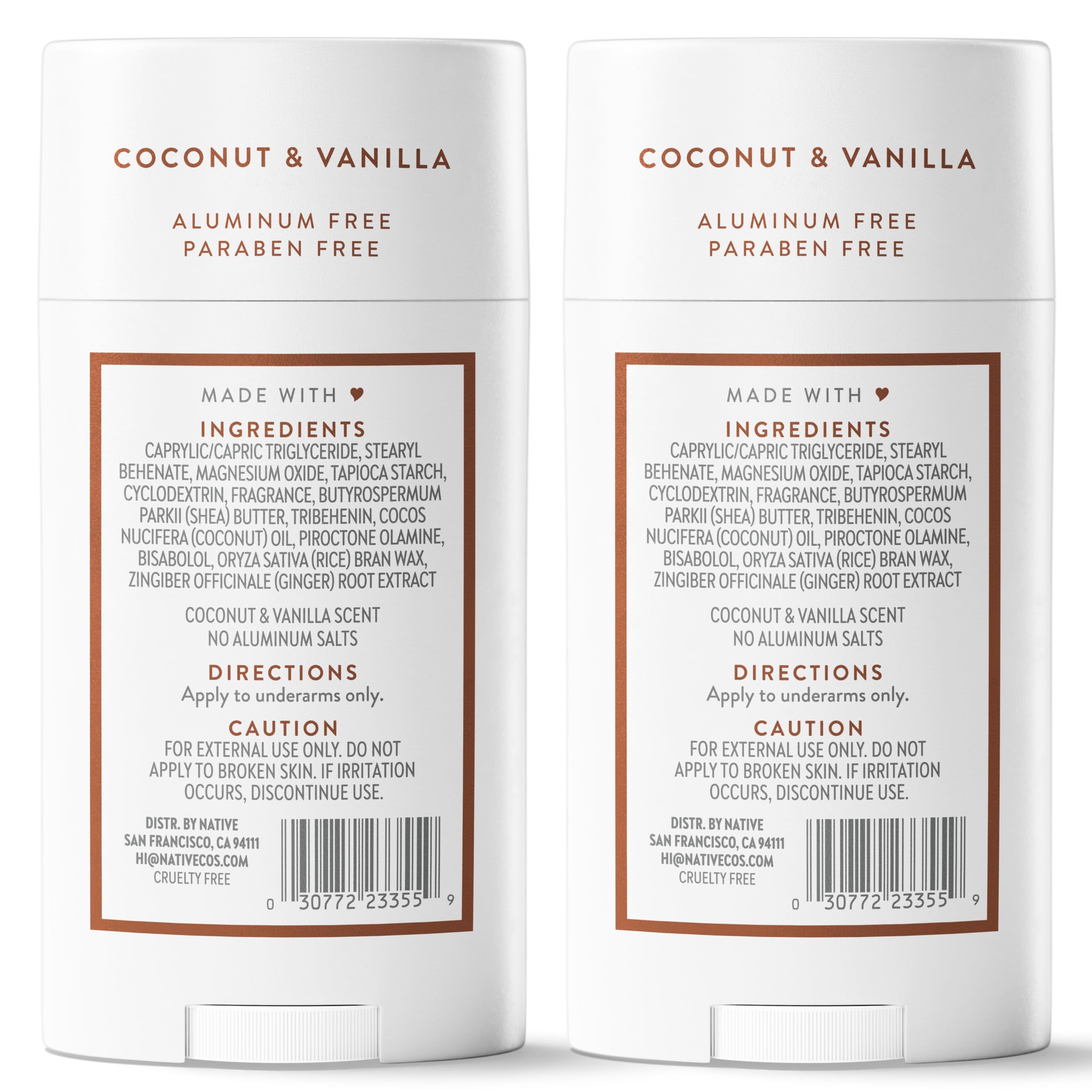 Cruelty-free and vegan credentials appeal to mindful shoppers.