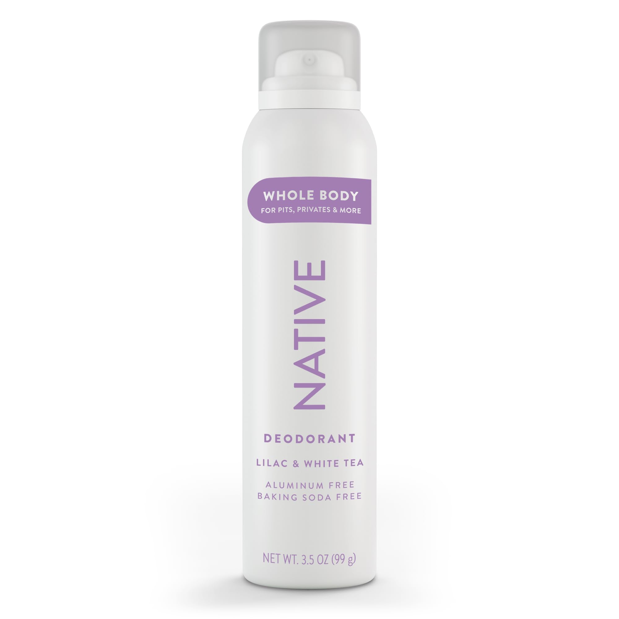 Native daily-use aroma experience close-up suggests easy, refreshing mist.