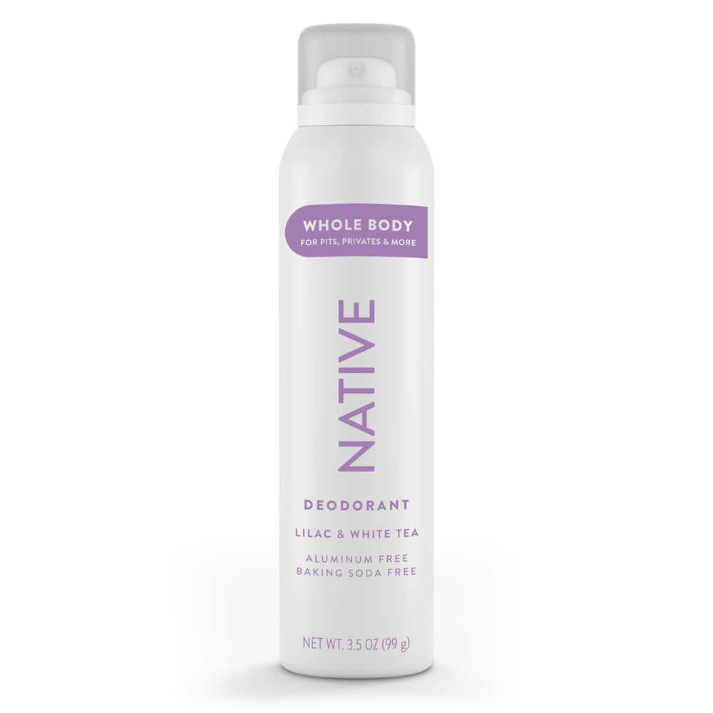 Native daily-use aroma experience close-up suggests easy, refreshing mist.