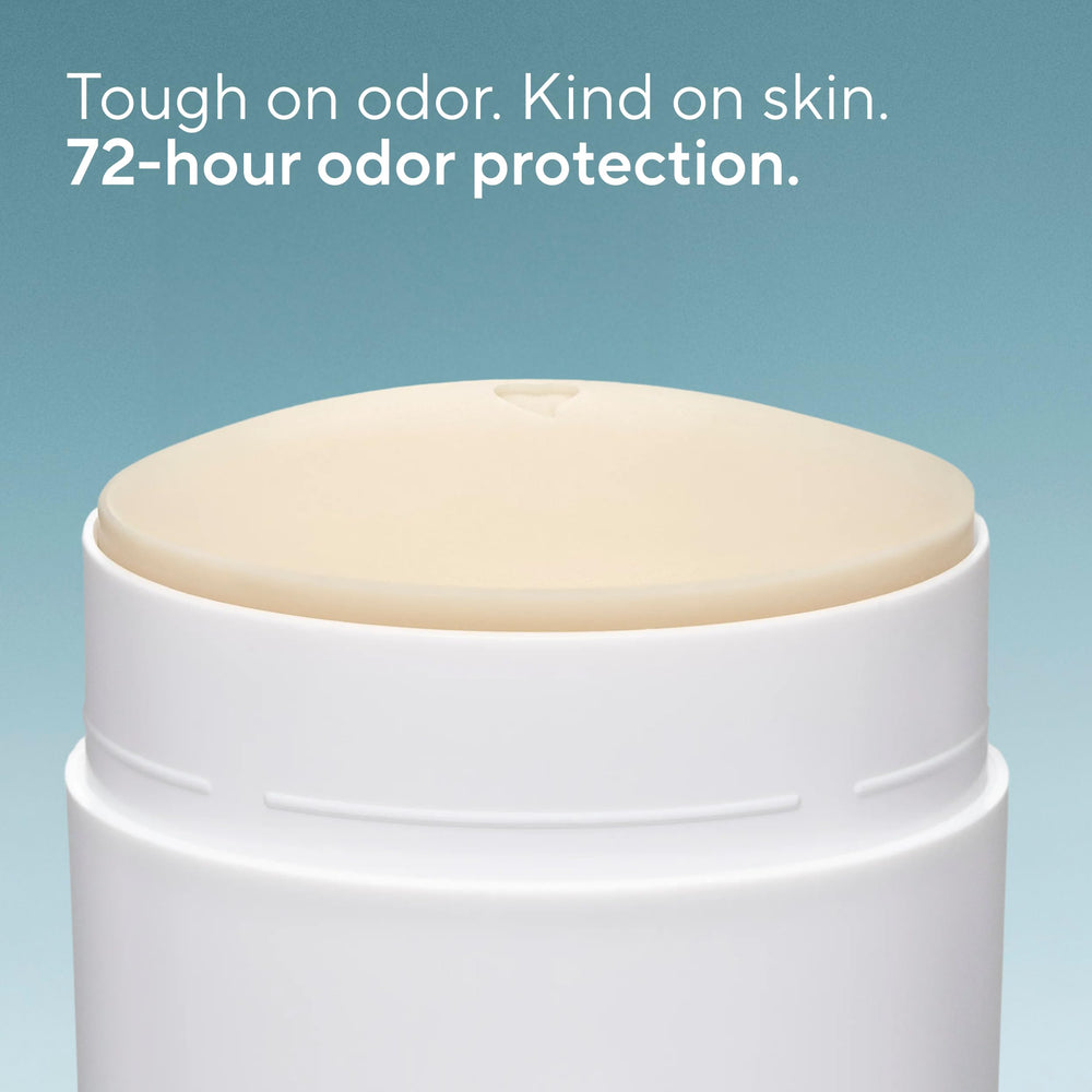 Native Deodorant aluminum-free formula delivers gentle protection