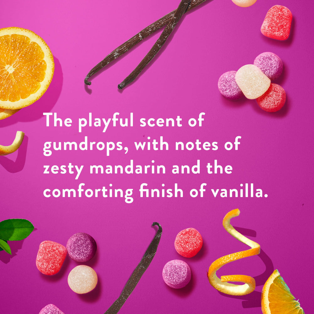 Applying Native deodorant leaves no residue or white marks.