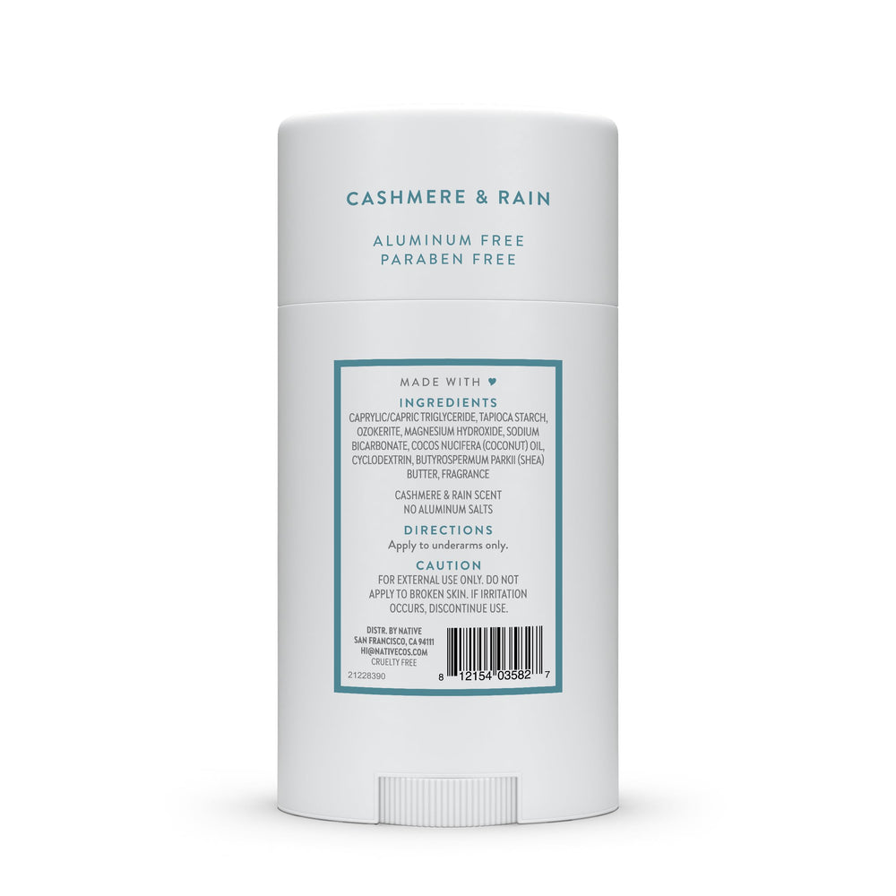 Native Deodorant gym-to-office use for daily routines