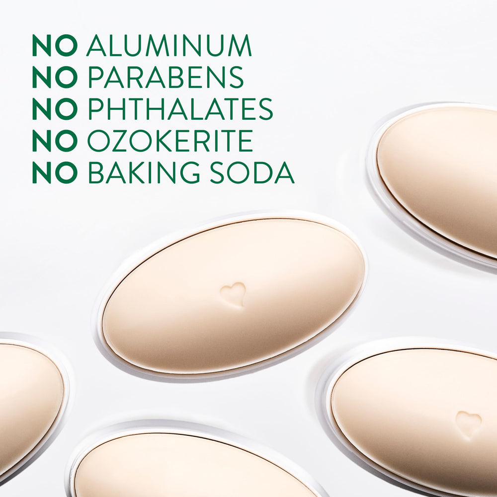 Ingredient symbols indicate naturally derived components and vegan, cruelty-free status for Native