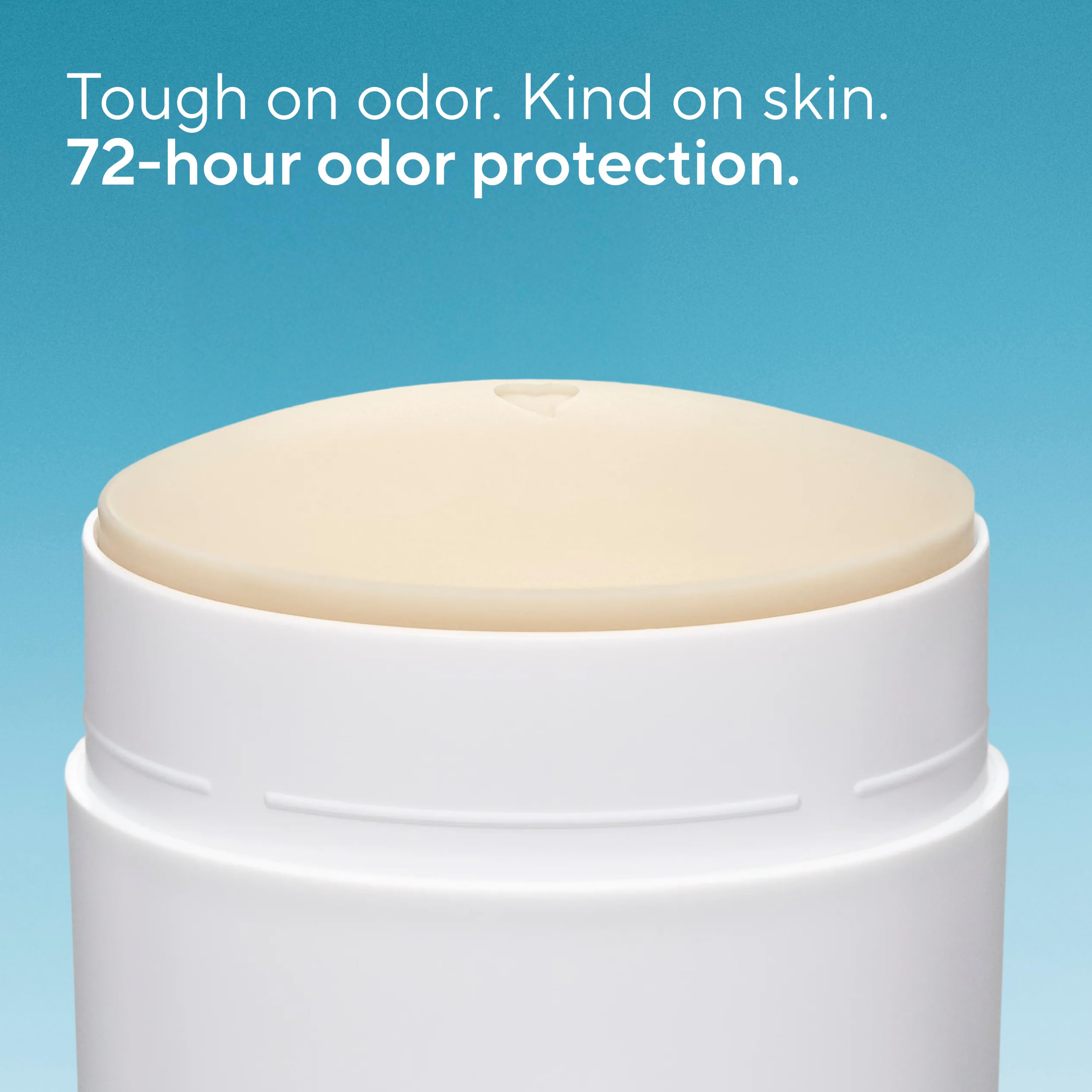 Native deodorant shea butter ingredient close-up emphasizing skin-friendly formula