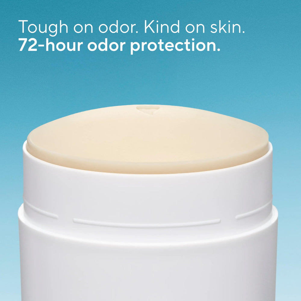 Native deodorant shea butter ingredient close-up emphasizing skin-friendly formula