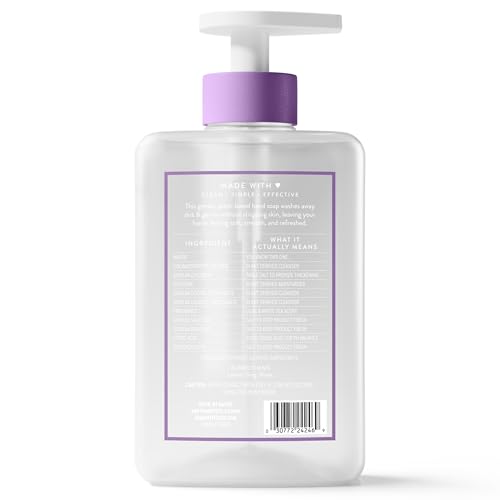 Native plant-based cleansers deliver effective, skin-friendly cleansing without harsh additives.