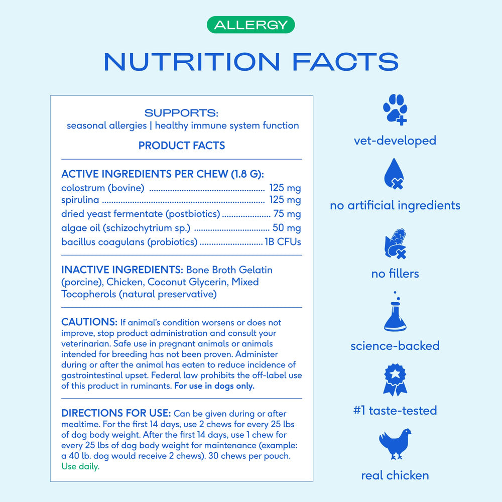 Native Pet USA-made label emphasizing real chicken and bone broth gelatin ingredients.