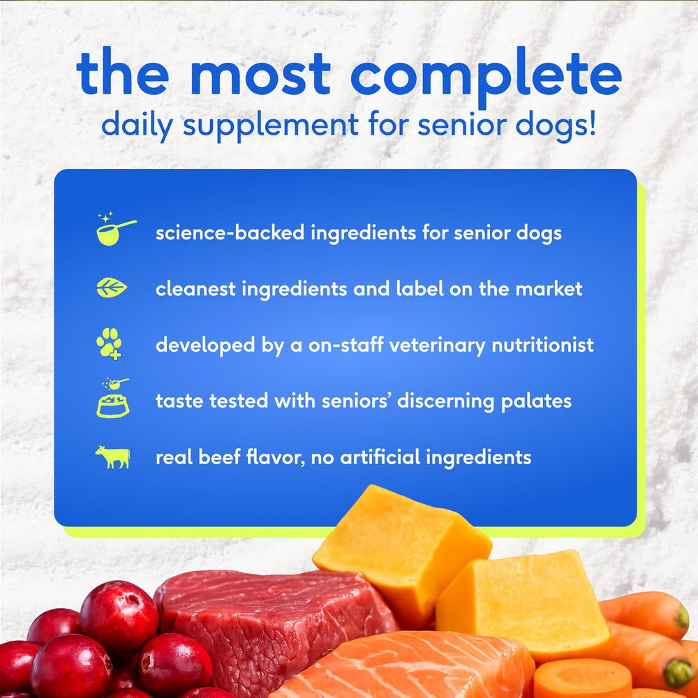 Native Pet vet-developed formula crafted in the USA for quality.