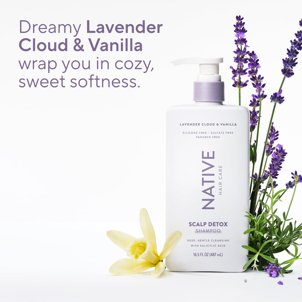 Cruelty-free and vegan icons on Native packaging