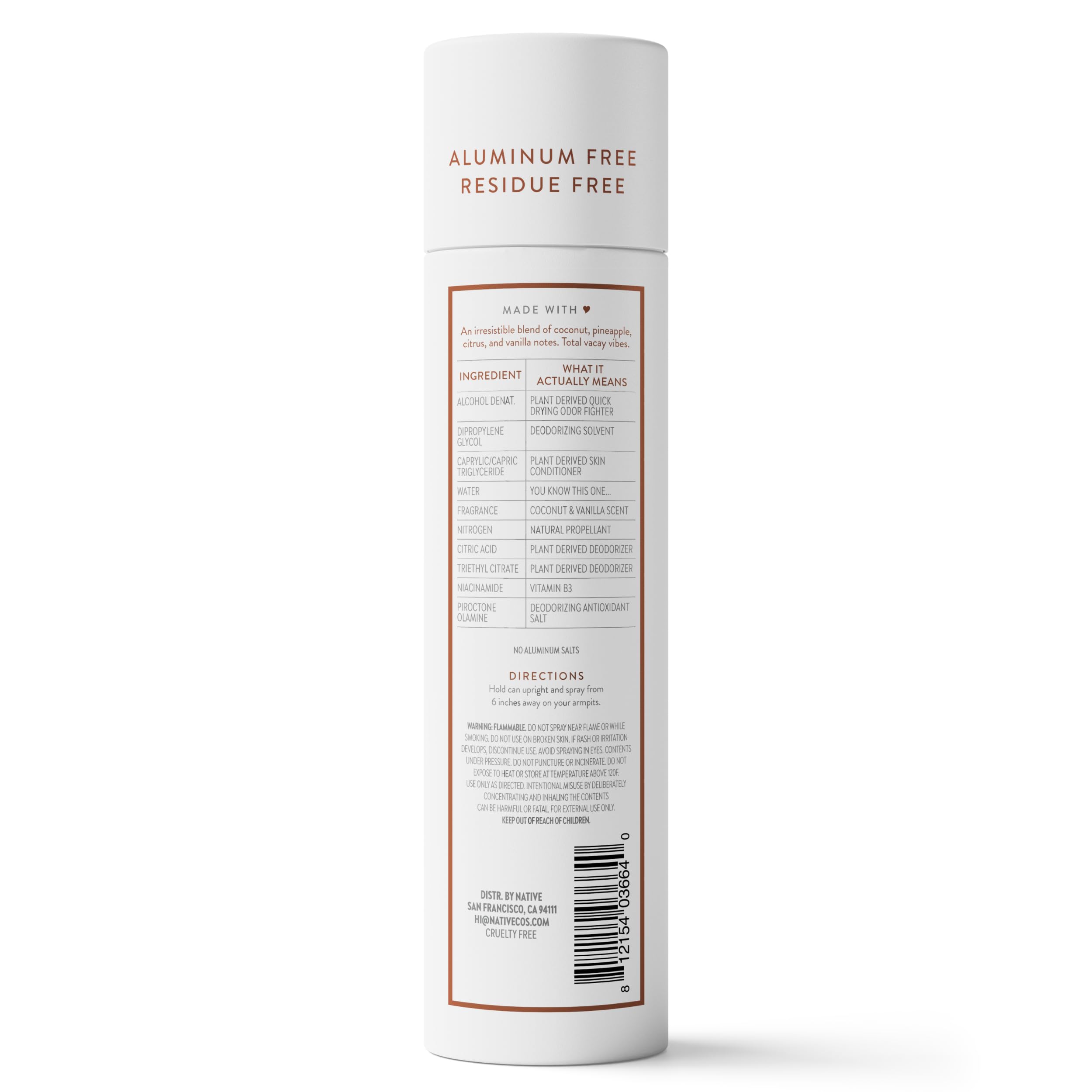 Native-skin-conditioners-2x: extra conditioning for smoother underarms.