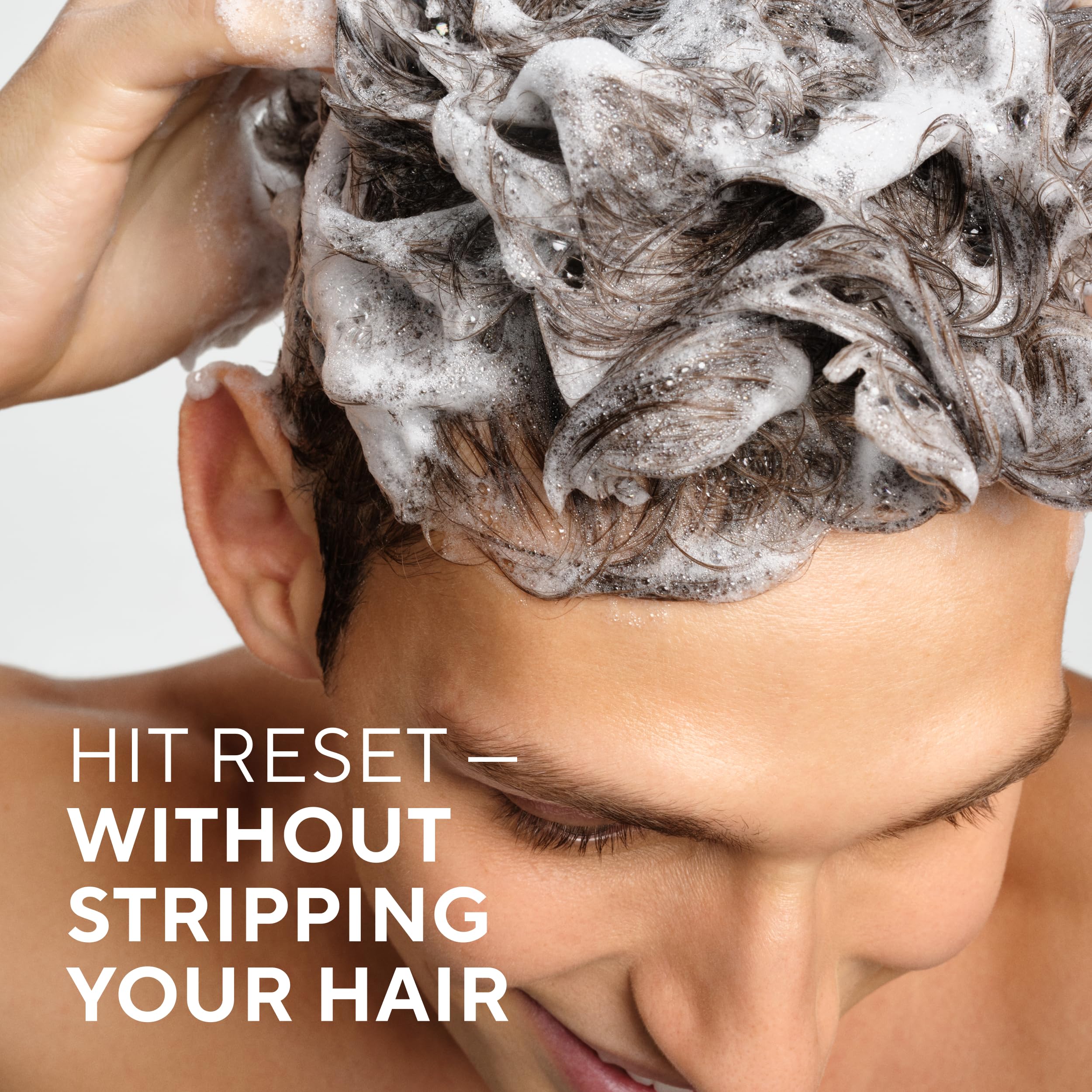 Sulfate-free label on Native products signals gentle daily cleansing.