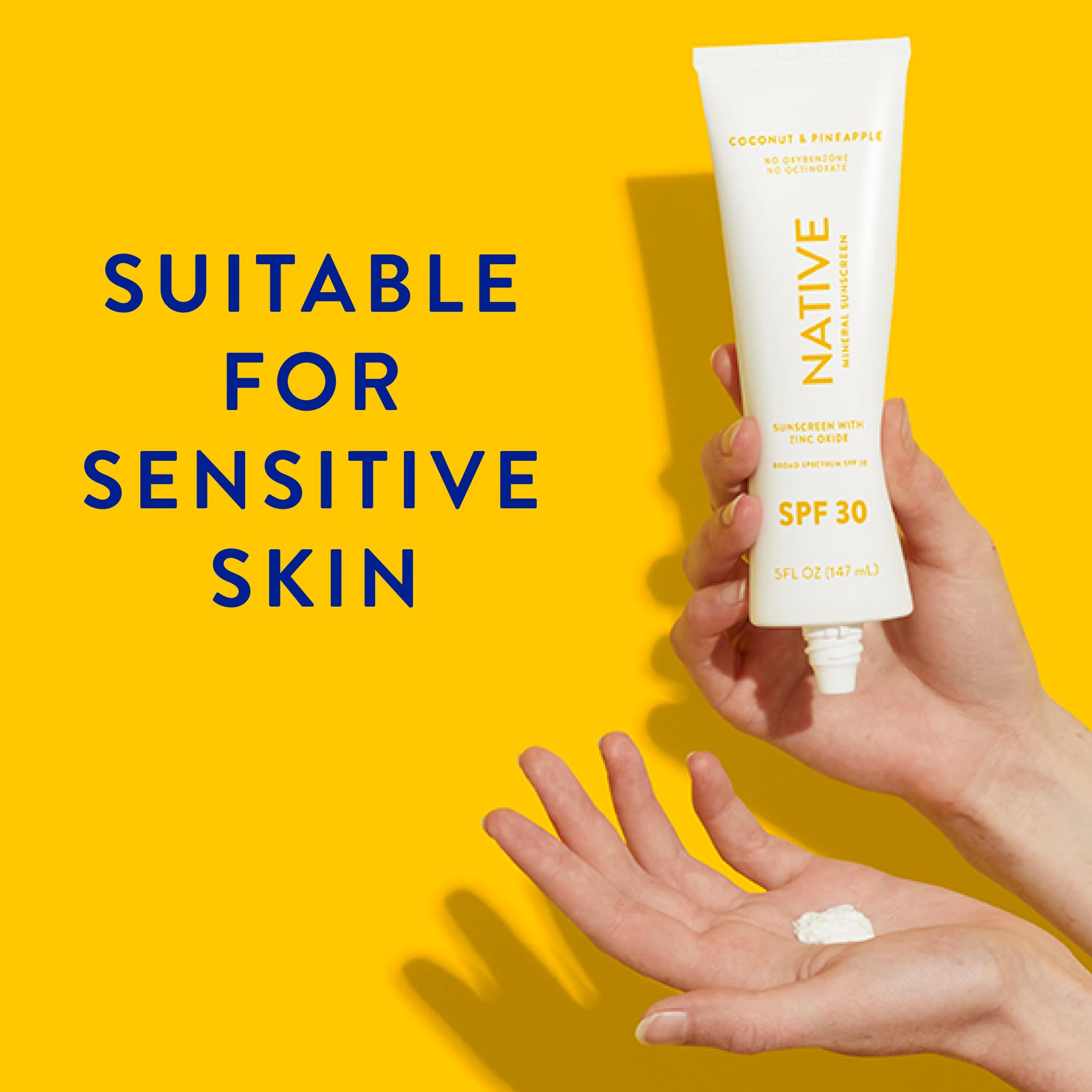Hawaii-compliant packaging supports reef-friendly sun care and responsible choices.