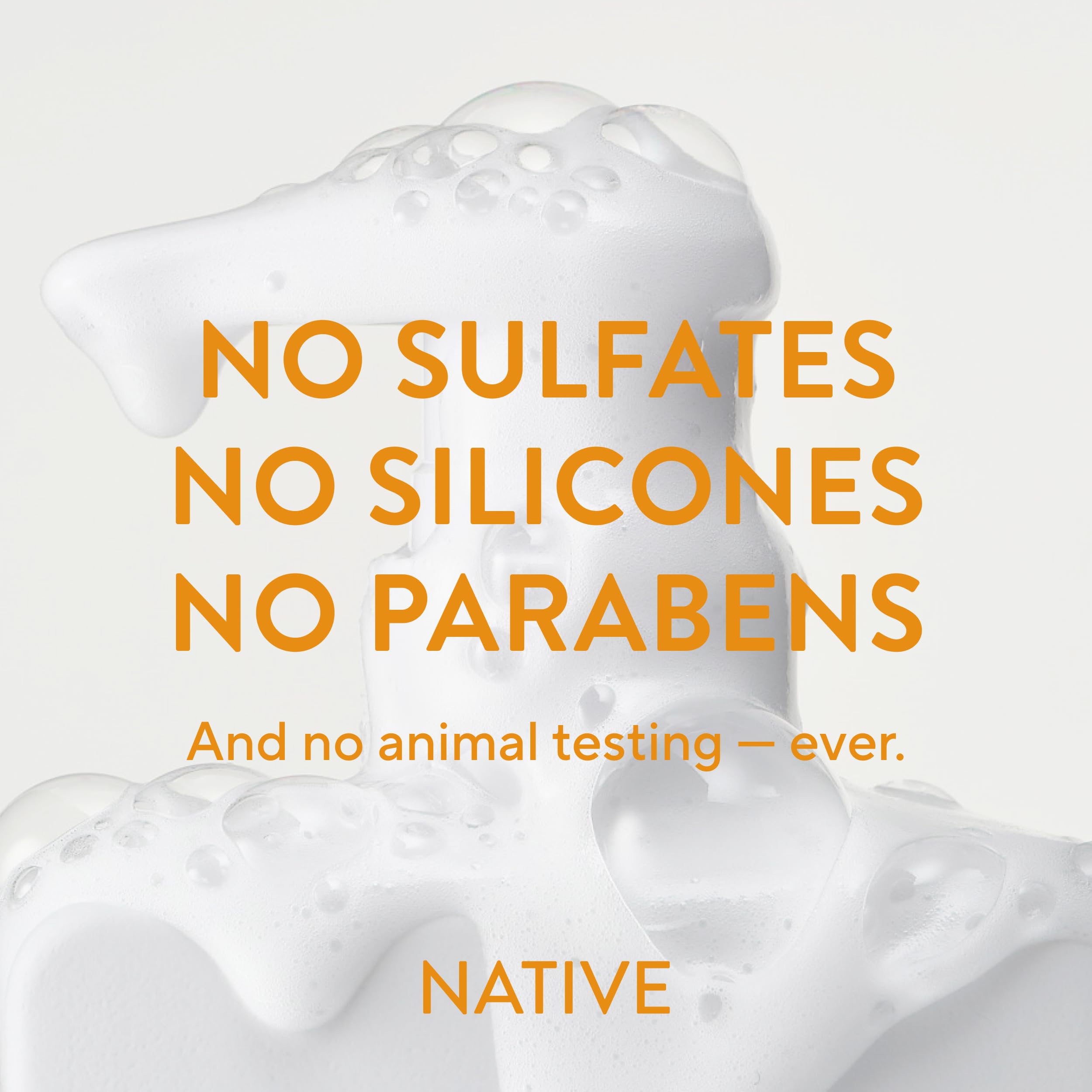 Native vegan cruelty-free symbol signifying plant-based care