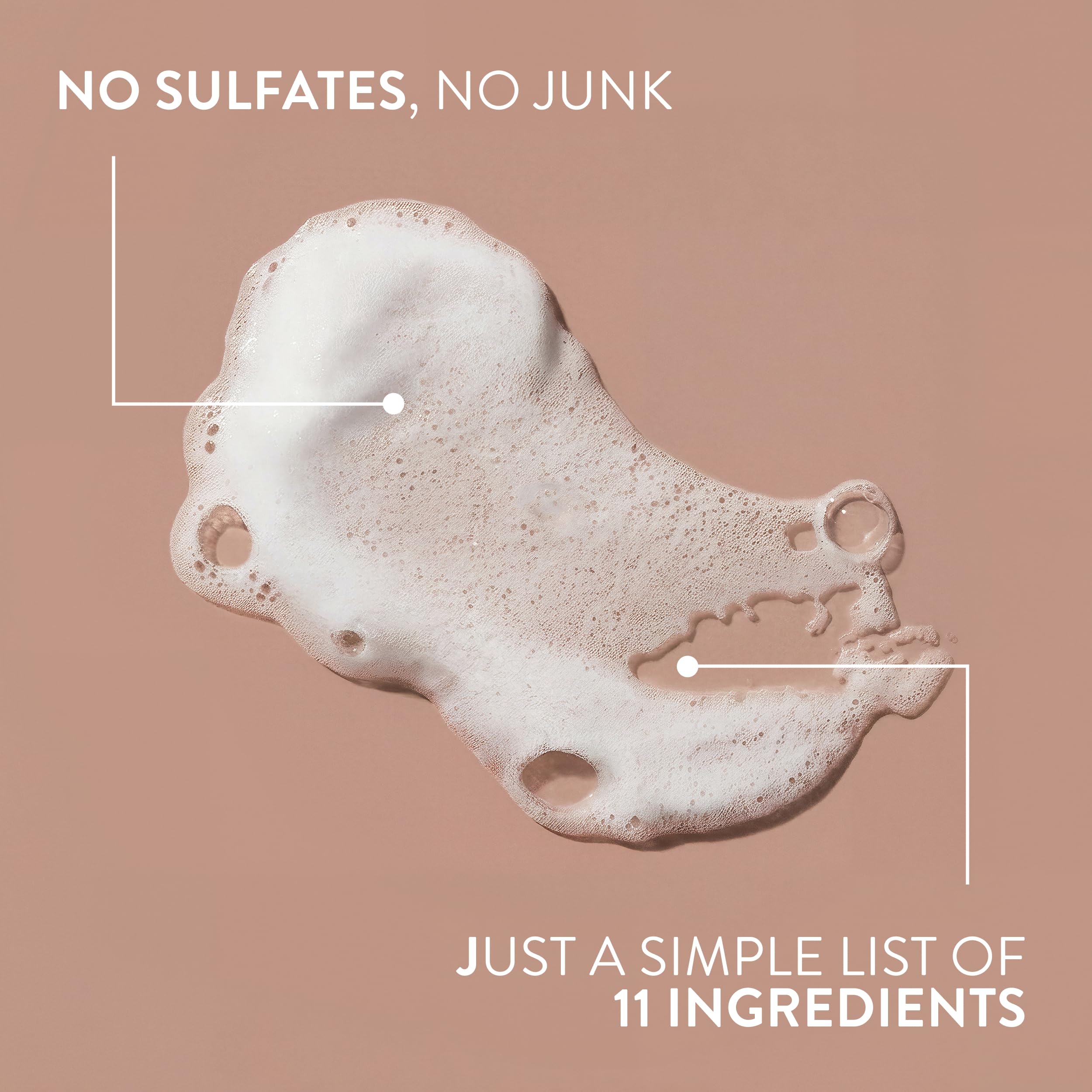 Cruelty-free vegan icon with Native branding.