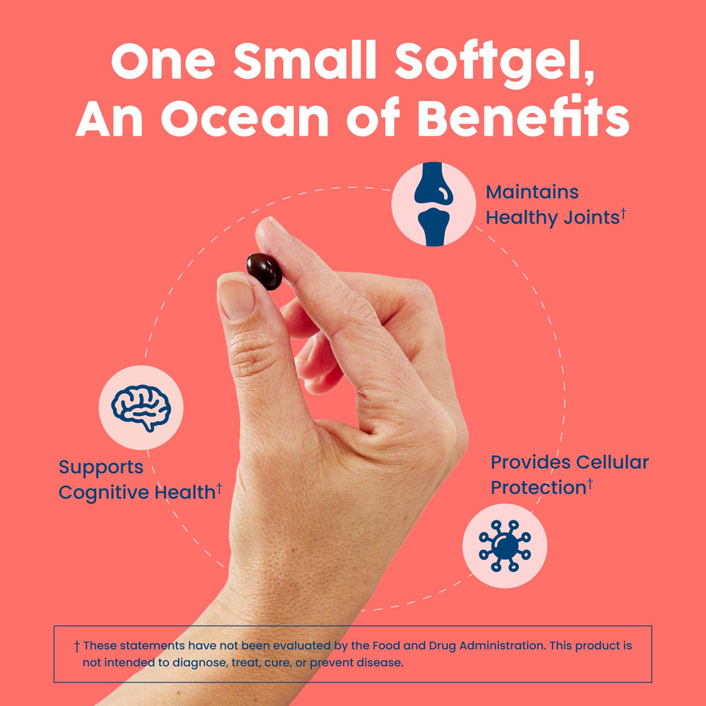 NativePath EPA and DHA content visible on label supports balanced omega-3 intake