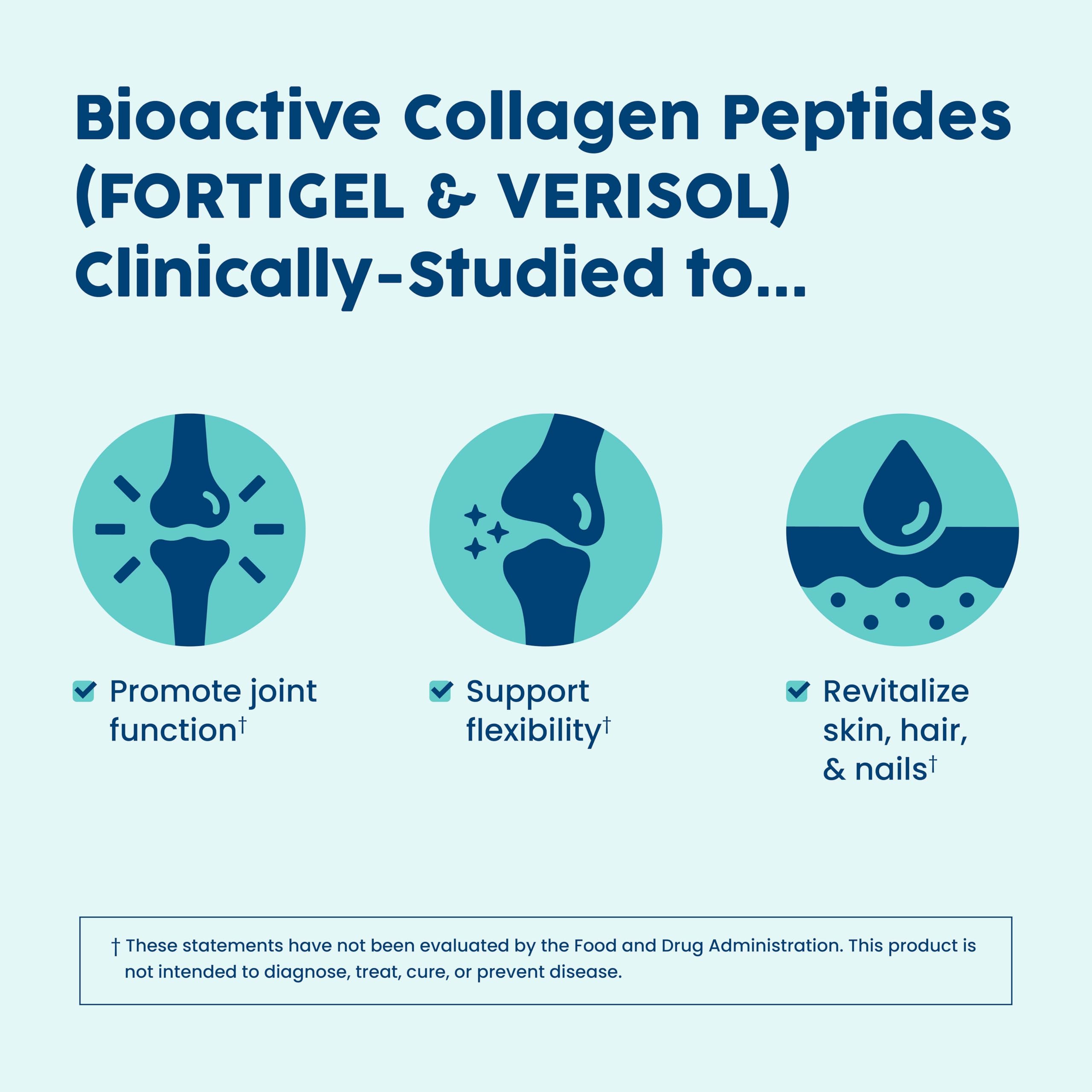 NativePath grass-fed source from South America ensures high-purity collagen ingredients.