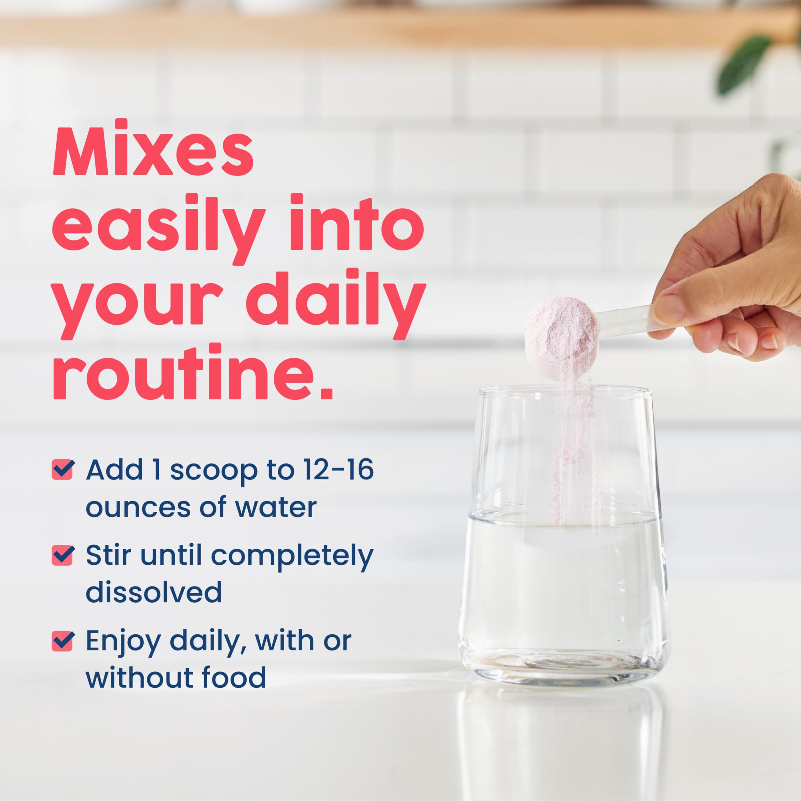 NativePath Native Hydrate daily-use scene promoting steady hydration