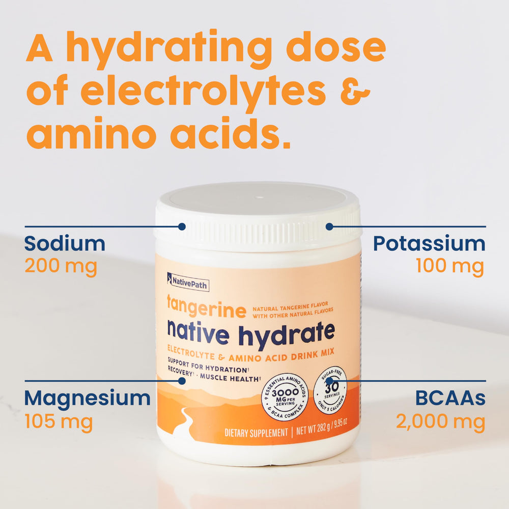 This product is keto and paleo friendly for mindful hydration.