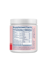 NativePath Native Hydrate tub label emphasizing clean ingredients