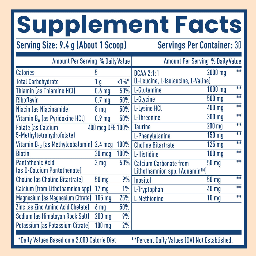 NativePath Native Hydrate zero sugar label shown, offering a clean hydration option.
