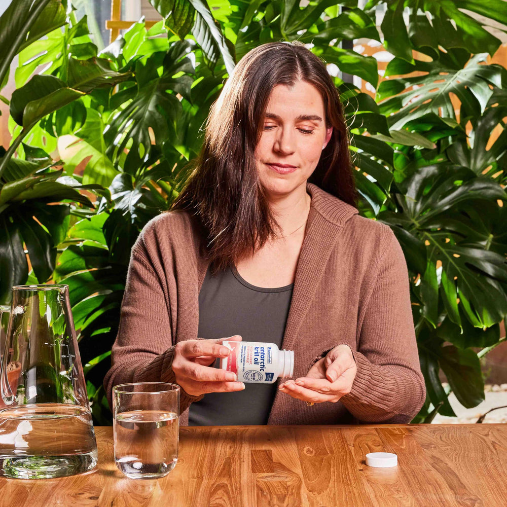 NativePath no-fishy-aftertaste promise makes krill oil easier to include daily.